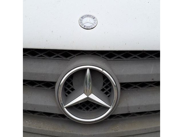 Bedrijfsauto, mercedes-benz, vito, 110 cdi 320 functional lang, 2011 - afbeelding 40 van  61