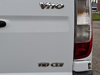 Bedrijfsauto, mercedes-benz, vito, 110 cdi 320 functional lang, 2011 - afbeelding 41 van  61