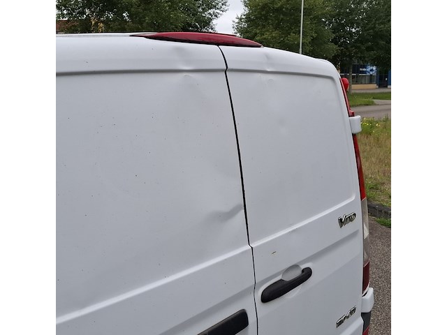 Bedrijfsauto, mercedes-benz, vito, 110 cdi 320 functional lang, 2011 - afbeelding 42 van  61
