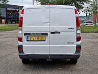 Bedrijfsauto, mercedes-benz, vito, 110 cdi 320 functional lang, 2011 - afbeelding 34 van  61