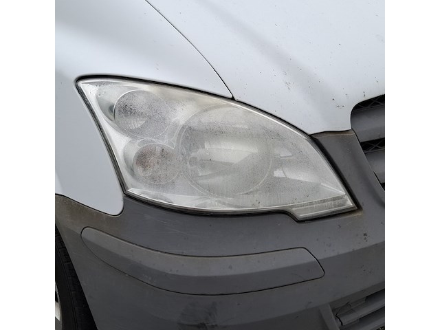 Bedrijfsauto, mercedes-benz, vito, 110 cdi 320 functional lang, 2011 - afbeelding 46 van  61