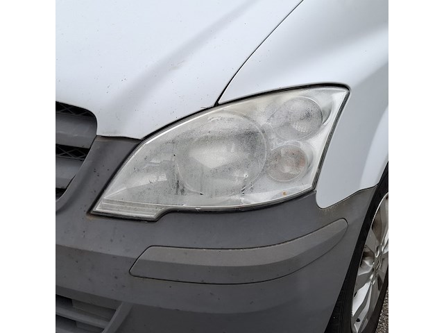 Bedrijfsauto, mercedes-benz, vito, 110 cdi 320 functional lang, 2011 - afbeelding 47 van  61