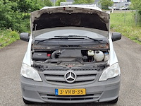 Bedrijfsauto, mercedes-benz, vito, 110 cdi 320 functional lang, 2011 - afbeelding 53 van  61
