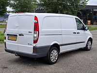 Bedrijfsauto, mercedes-benz, vito, 110 cdi 320 functional lang, 2011 - afbeelding 45 van  61