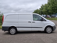 Bedrijfsauto, mercedes-benz, vito, 110 cdi 320 functional lang, 2011 - afbeelding 56 van  61