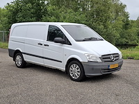 Bedrijfsauto, mercedes-benz, vito, 110 cdi 320 functional lang, 2011 - afbeelding 59 van  61