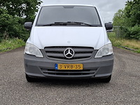 Bedrijfsauto, mercedes-benz, vito, 110 cdi 320 functional lang, 2011 - afbeelding 60 van  61
