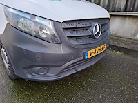 Bedrijfsauto, mercedes-benz, vito 111 cdi lang business professional plus, 2017 - afbeelding 2 van  12