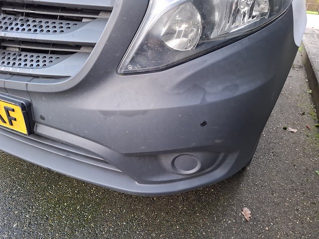 Bedrijfsauto, mercedes-benz, vito 111 cdi lang business professional plus, 2017 - afbeelding 3 van  12