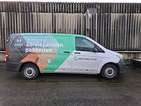 Bedrijfsauto, mercedes-benz, vito 111 cdi lang business professional plus, 2017 - afbeelding 1 van  12