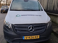 Bedrijfsauto, mercedes-benz, vito 111 cdi lang business professional plus, 2017 - afbeelding 6 van  12
