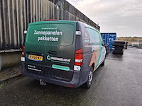 Bedrijfsauto, mercedes-benz, vito 111 cdi lang business professional plus, 2017 - afbeelding 7 van  12