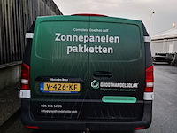 Bedrijfsauto, mercedes-benz, vito 111 cdi lang business professional plus, 2017 - afbeelding 8 van  12