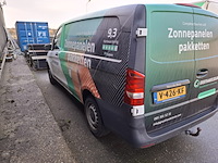 Bedrijfsauto, mercedes-benz, vito 111 cdi lang business professional plus, 2017 - afbeelding 9 van  12