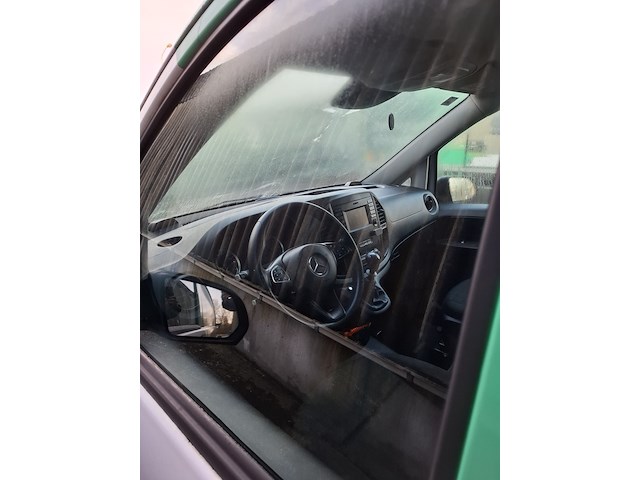 Bedrijfsauto, mercedes-benz, vito 111 cdi lang business professional plus, 2017 - afbeelding 10 van  12