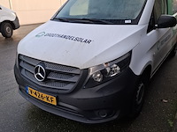 Bedrijfsauto, mercedes-benz, vito 111 cdi lang business professional plus, 2017 - afbeelding 12 van  12
