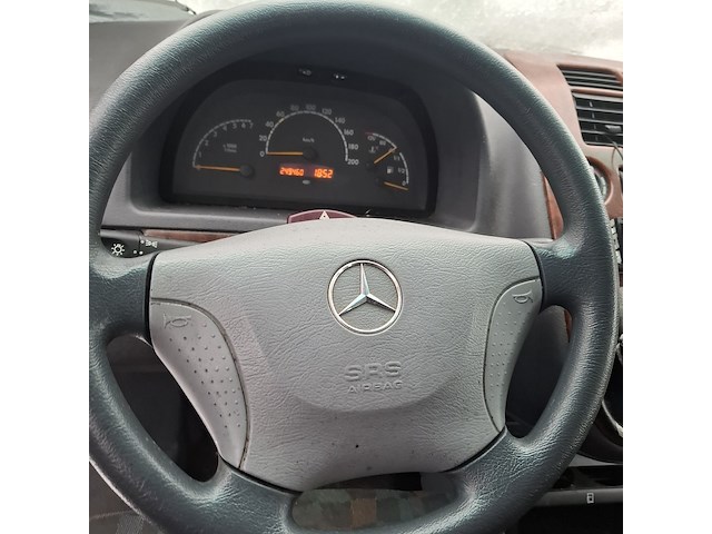 Bedrijfsauto, mercedes-benz, vito 112 cdi, 2003 - afbeelding 10 van  13