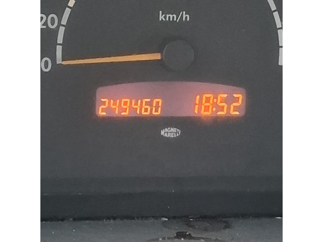 Bedrijfsauto, mercedes-benz, vito 112 cdi, 2003 - afbeelding 11 van  13