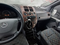 Bedrijfsauto, mercedes-benz, vito 112 cdi, 2003 - afbeelding 12 van  13