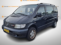 Bedrijfsauto, mercedes-benz, vito 112 cdi, 2003 - afbeelding 1 van  2