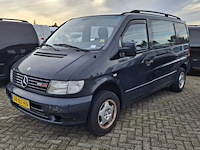 Bedrijfsauto, mercedes-benz, vito 112 cdi, 2003 - afbeelding 2 van  2