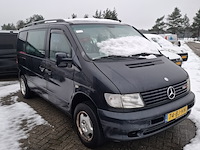 Bedrijfsauto, mercedes-benz, vito 112 cdi, 2003 - afbeelding 3 van  13