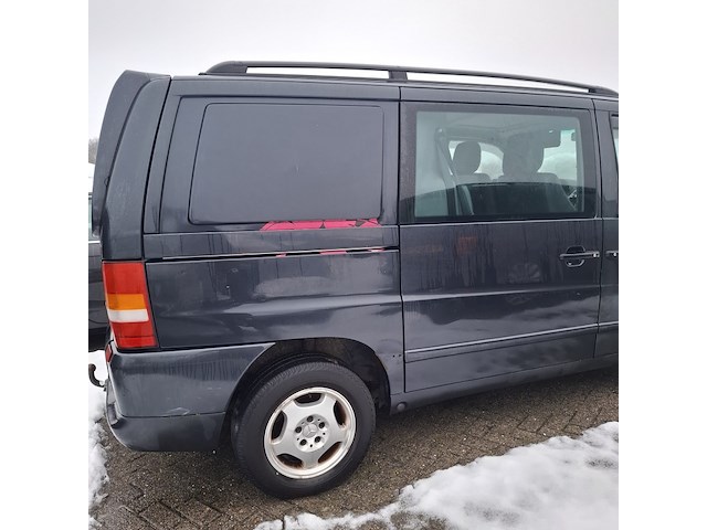 Bedrijfsauto, mercedes-benz, vito 112 cdi, 2003 - afbeelding 4 van  13