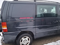 Bedrijfsauto, mercedes-benz, vito 112 cdi, 2003 - afbeelding 4 van  13