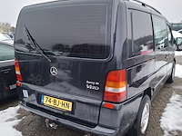 Bedrijfsauto, mercedes-benz, vito 112 cdi, 2003 - afbeelding 5 van  13