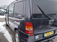 Bedrijfsauto, mercedes-benz, vito 112 cdi, 2003 - afbeelding 6 van  13