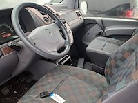 Bedrijfsauto, mercedes-benz, vito 112 cdi, 2003 - afbeelding 8 van  13
