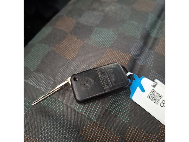 Bedrijfsauto, mercedes-benz, vito 112 cdi, 2003 - afbeelding 9 van  13