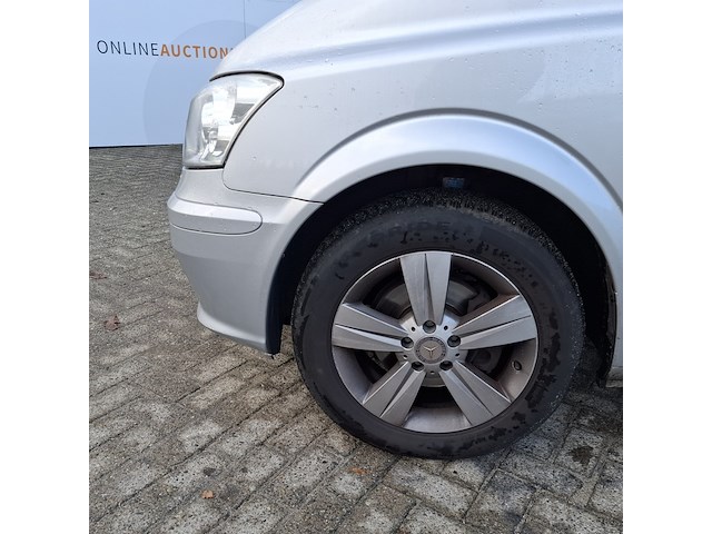 Bedrijfsauto, mercedes-benz, vito 113 cdi 320, 2013 - afbeelding 2 van  50