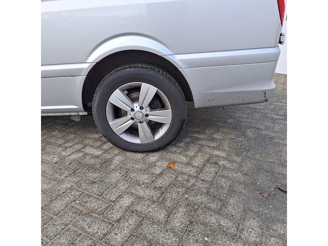Bedrijfsauto, mercedes-benz, vito 113 cdi 320, 2013 - afbeelding 3 van  50
