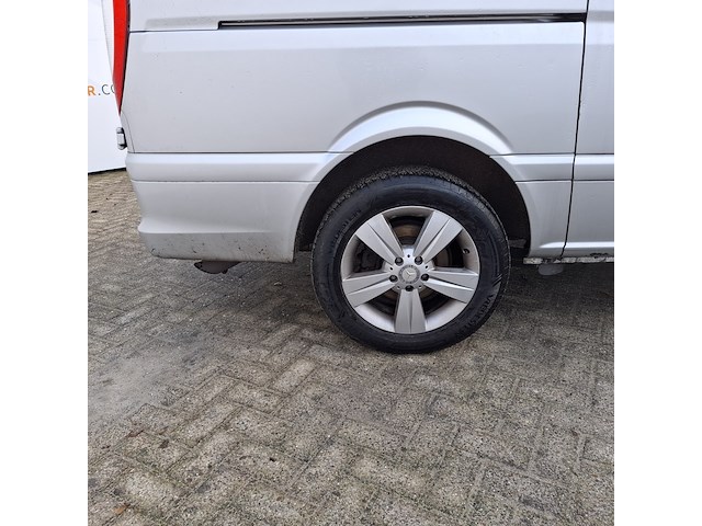 Bedrijfsauto, mercedes-benz, vito 113 cdi 320, 2013 - afbeelding 4 van  50