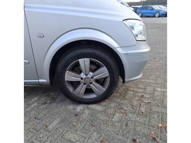 Bedrijfsauto, mercedes-benz, vito 113 cdi 320, 2013 - afbeelding 5 van  50