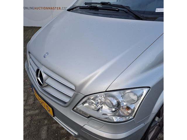 Bedrijfsauto, mercedes-benz, vito 113 cdi 320, 2013 - afbeelding 7 van  50