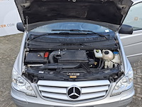 Bedrijfsauto, mercedes-benz, vito 113 cdi 320, 2013 - afbeelding 9 van  50