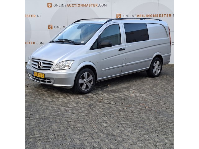 Bedrijfsauto, mercedes-benz, vito 113 cdi 320, 2013 - afbeelding 1 van  50