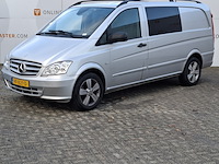 Bedrijfsauto, mercedes-benz, vito 113 cdi 320, 2013 - afbeelding 1 van  50