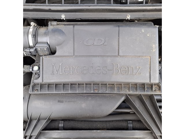 Bedrijfsauto, mercedes-benz, vito 113 cdi 320, 2013 - afbeelding 13 van  50