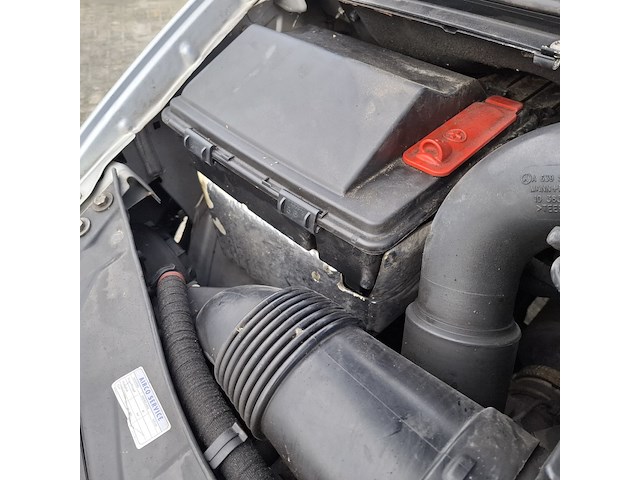 Bedrijfsauto, mercedes-benz, vito 113 cdi 320, 2013 - afbeelding 14 van  50