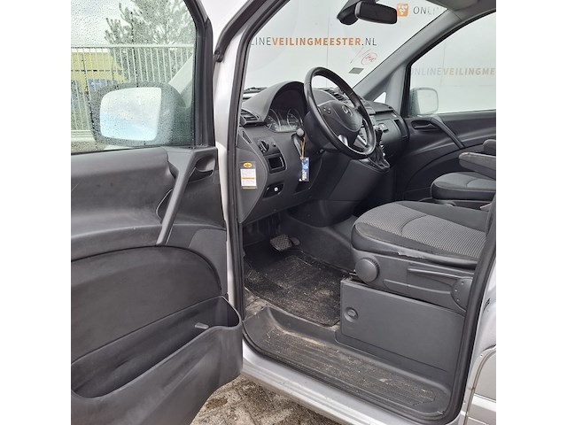 Bedrijfsauto, mercedes-benz, vito 113 cdi 320, 2013 - afbeelding 15 van  50