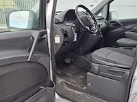 Bedrijfsauto, mercedes-benz, vito 113 cdi 320, 2013 - afbeelding 15 van  50