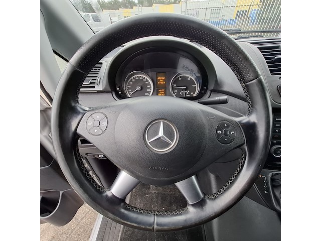 Bedrijfsauto, mercedes-benz, vito 113 cdi 320, 2013 - afbeelding 19 van  50