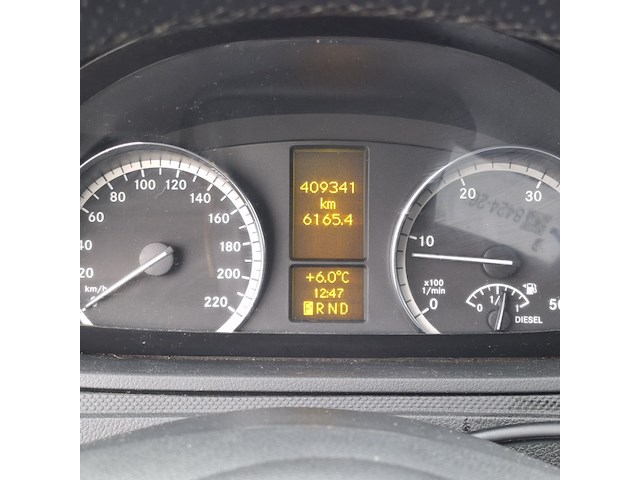 Bedrijfsauto, mercedes-benz, vito 113 cdi 320, 2013 - afbeelding 20 van  50