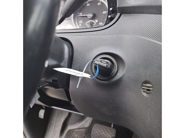 Bedrijfsauto, mercedes-benz, vito 113 cdi 320, 2013 - afbeelding 22 van  50