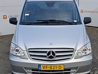Bedrijfsauto, mercedes-benz, vito 113 cdi 320, 2013 - afbeelding 12 van  50