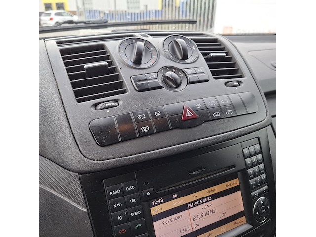 Bedrijfsauto, mercedes-benz, vito 113 cdi 320, 2013 - afbeelding 24 van  50