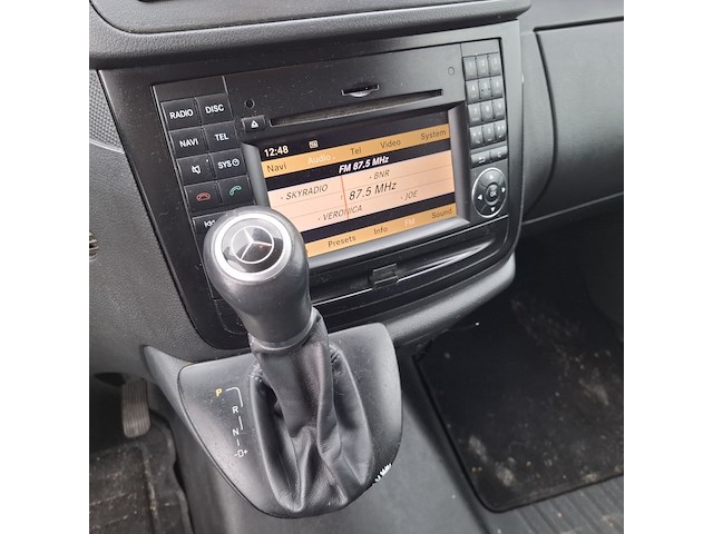 Bedrijfsauto, mercedes-benz, vito 113 cdi 320, 2013 - afbeelding 25 van  50